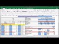 Heat load calculation using E20 excel sheet, compare results it with HAP software (Cooling load)