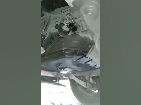Audi Q5 automatic transmission oil change #audi #audiQ5 #audioilchange