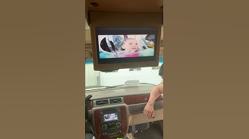 Mirror anything from your iPhone or Android to a Chevy Tahoe! Screen Mirroring is easy!