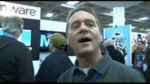VMware Fusion Customers Speak at MacWorld 2010