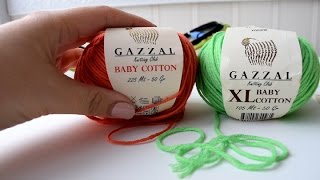 :  Gazzal Baby cotton XL:    ? ,   Baby cotton