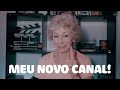 Meu novo espao no youtube dedicado a todos vocs