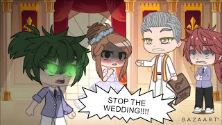 Stop the wedding | Izuocha