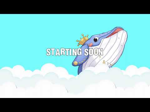 【配信OP】グリオンのクジラショー🐋🌊✨
