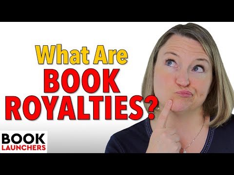 Video: Hva er typiske royalties på en bok?
