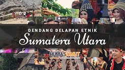 Dendang Delapan Etnik Sumut - Video Musik (Edy Rahmayadi Ft. Musa Rajekshah)  - Durasi: 9:29. 
