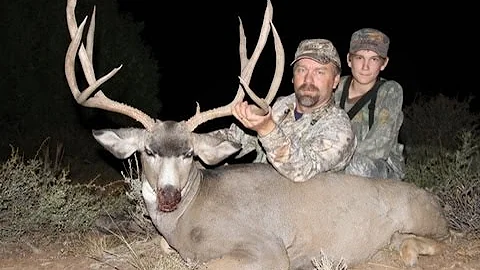 Utah Muzzleloader Mule Deer Hunt - Chad Halverson - MossBack
