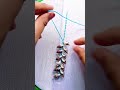 Beautiful hand work