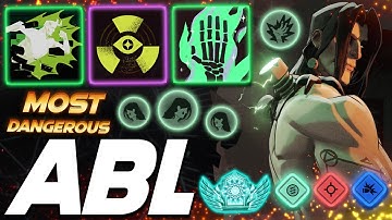 ABL Victor Most Dangerous - Deadlock Pro Gameplay & Guides [Watch & Learn]