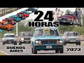 24 Horas de Buenos Aires - Carrera - Matías Antico - TN Autos