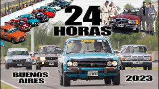 24 Horas de Buenos Aires  Carrera  Matías Antico  TN Autos