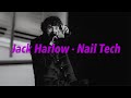 Jack Harlow - Nail Tech 中文歌詞 翻譯 (Lyrics)