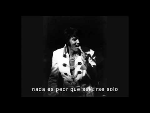 Escucha esta hermosa canción cristiana con subtítulos que Elvis Presley cantó una sola vez.