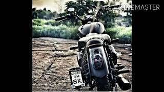 Royal Enfield Status