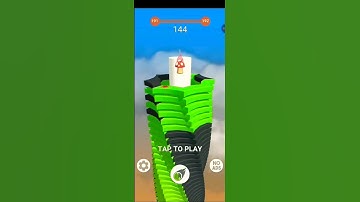 stack ball gaming shorts video #shorts #funny #youtube #gamingvideos #music