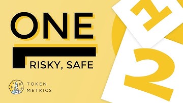 One Safe Coin, One Risky Coin | What Would We Hold During Bull and Bear Markets? Token Metrics AMA