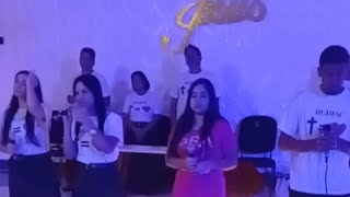 Igreja Internacional Da Glória De Deus - Culto De Cura E Libertação Dia 21092025