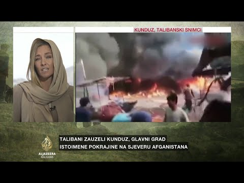 Video: Pokrajine Afganistana