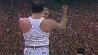 Queen Live  Aid 1985 - EEEEEOOOOOO