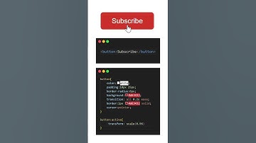 1/100 CSS Animation :  Button Click Animation in HTML & CSS 🫣 #shorts