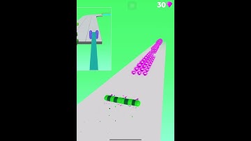 Blob Shifter 3D Gameplay All levels Part - 94