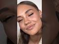 Cutest makeup transformation 😍 | BELLANY.MAKEUP #satisfying #makeup #shorts