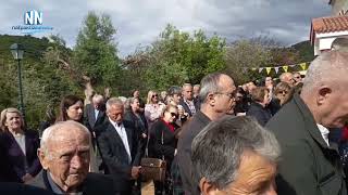 Εορτάζει ο Ιερός Ναός στην Άνω Δάφνη Ναυπάκτου.