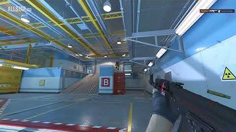 1v5 Clutch Ace on Nuke