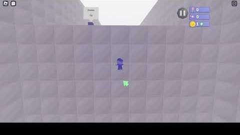 new robot 64 glitch?