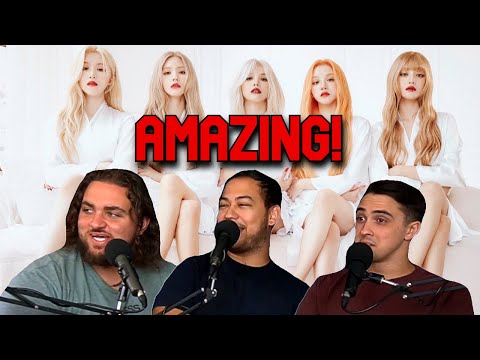 I-Dle - 'Nxde' Official Music Video Reaction