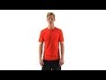 Mountain Hardwear Men's CoolRunner Running Short Sleeve T | SwimOutlet.com