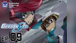 【EN Dub】Mobile Suit Gundam SEED - Episode9