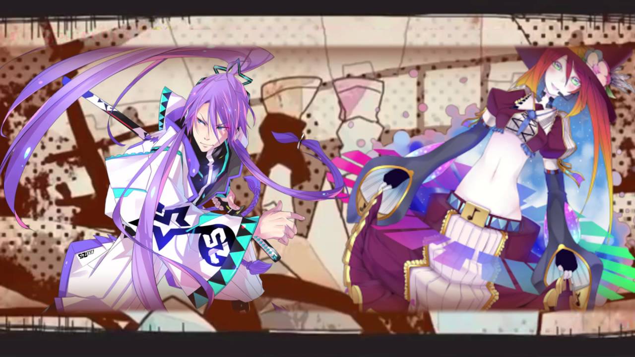 Unhappy Refrain - Vocaloid Chorus