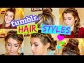 Tumblr Hair styles you HAVE to try!