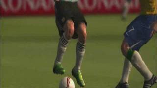 Pro Evolution Soccer 2009 Trailer
