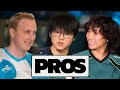 The Most Unexpected LCS Playoff Bracket | PROS ft. C9 Zven, FLY Gryffinn &amp; TL Yeon