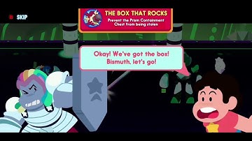 Bismuth Noooo!!!! 😭😭😭 #stevenuniverse #gamer #unleashthelight #xbox