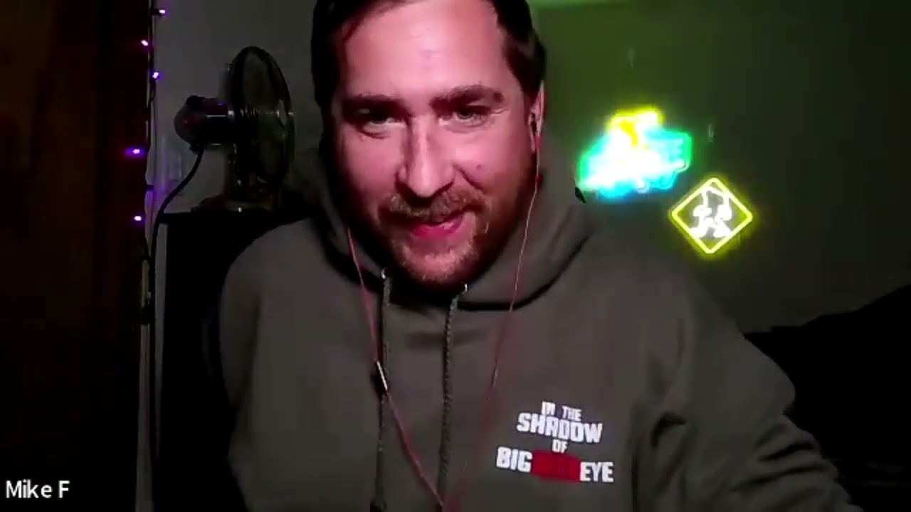 Darkness Radio - 6/4/26 - In The Shadow Of Big Red Eye: Searching for Sasquatch w/Mike Familant