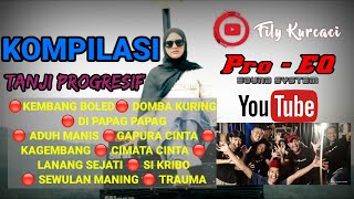 KOMPILASI sunda -tarling - dangdut versi TANJI PROGRESIF - INA SALSA x FILY KURCACI MUSIC