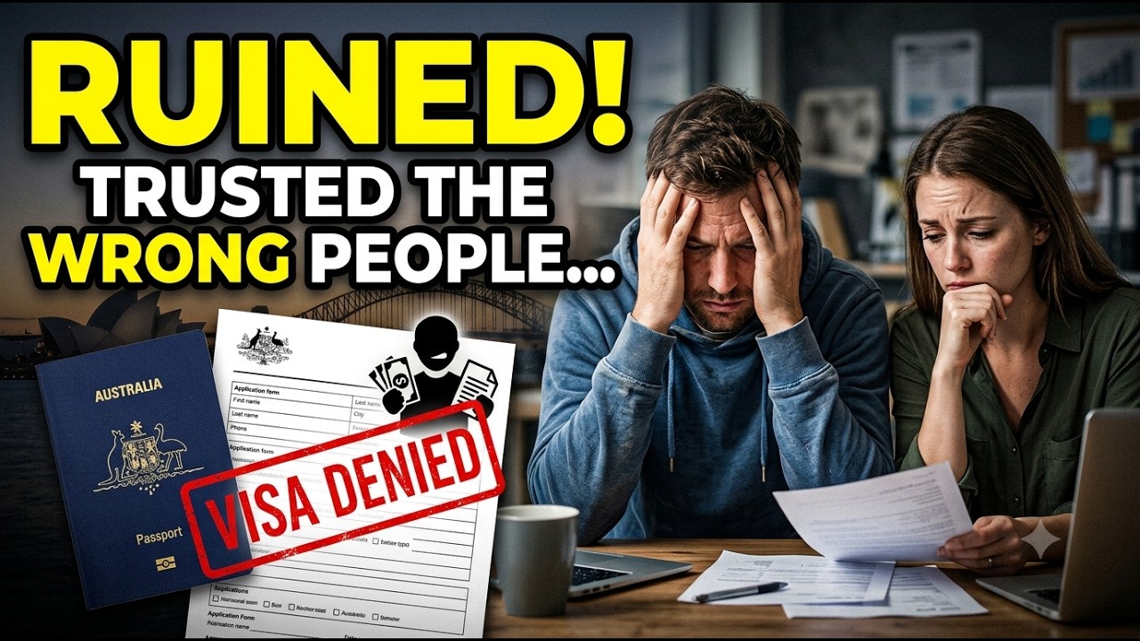 Visa Scam Alert: Is Your Australian Immigration Agent Legit?