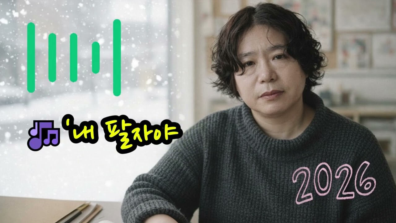 🎶'내 팔자야 🌟굽이진 골목길 가로등 불빛 아래오늘도 지친 몸을 이끌고 걸어가네세상은 나에게만 인색한 것 같아서애꿎은 담배 연기 하늘로 날려보네남들은 쉽게 가는 평탄한 길 하나가왜