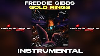 Freddie Gibbs - Gold Rings ft. Pusha T (INSTRUMENTAL)