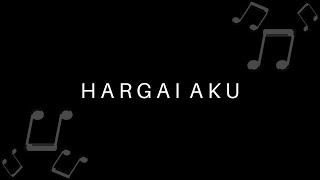 ARMADA - Hargai aku (Piano Cover)