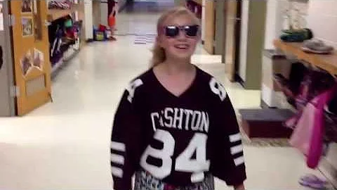 12-13 Cashton 5th Grade Lip Dub
