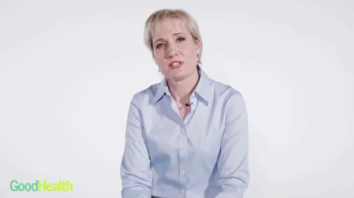 Dr Elizabeth Dawes-Higgs talks Skin - Good Health