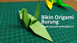 How to Make Origami Cranes Easily