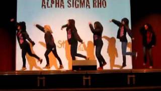 SILK Austin - Alpha Sigma Rho - Round 1 - Spring 2010