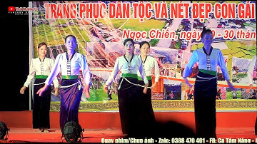 Đêm văn nghệ Tập 4, Múa, Lễ hội Mừng Cơm Mới tại xã Ngọc Chiến, Mường La 2024