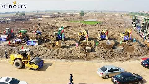 CHÍNH THỨC: CỤM CÔNG NGHIỆP LÀNG NGHỀ ĐẠI THẮNG - PHÚ XUYÊN - HÀ NỘI (HANEL MIROLIN)