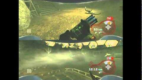 Zombies Intel -- Moon: New Weapon Drop (Sam